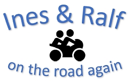 Ines & Ralf Logo